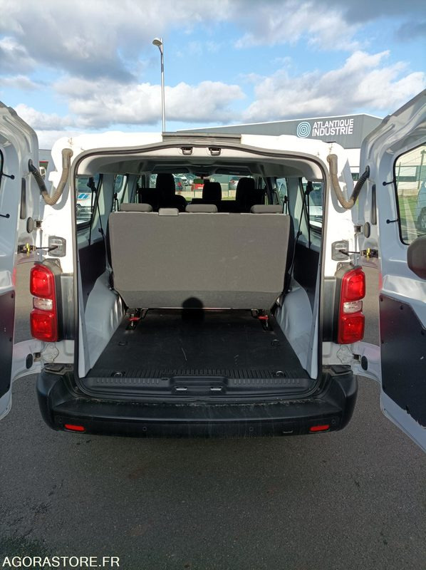 FG-023-DF - Roulant - CITROEN JUMPY SPACE TOURER - VP - 178 975 Kms - Мікроавтобус, Пасажирський фургон: фото 5 FG-023-DF - Roulant - CITROEN JUMPY SPACE TOURER - VP - 178 975 Kms - Мікроавтобус, Пасажирський фургон: фото 5