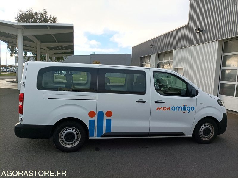 FG-865-DE - Roulant - CITROEN JUMPY SPACE TOURER - VP - 193 229 Kms - Мікроавтобус, Пасажирський фургон: фото 3 FG-865-DE - Roulant - CITROEN JUMPY SPACE TOURER - VP - 193 229 Kms - Мікроавтобус, Пасажирський фургон: фото 3