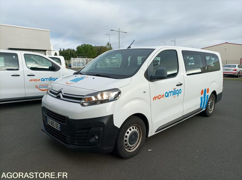 FG-865-DE - Roulant - CITROEN JUMPY SPACE TOURER - VP - 193 229 Kms - Мікроавтобус, Пасажирський фургон: фото 1 FG-865-DE - Roulant - CITROEN JUMPY SPACE TOURER - VP - 193 229 Kms - Мікроавтобус, Пасажирський фургон: фото 1