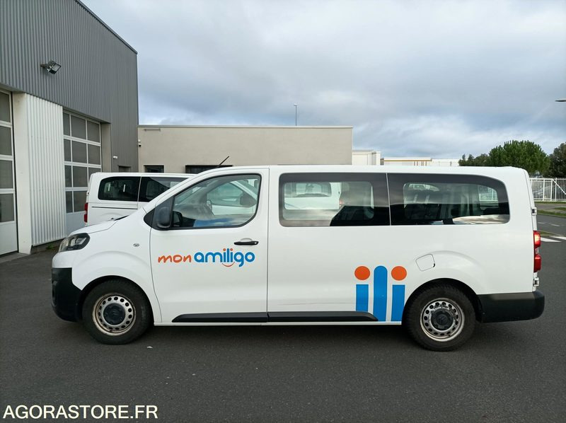 FG-865-DE - Roulant - CITROEN JUMPY SPACE TOURER - VP - 193 229 Kms - Мікроавтобус, Пасажирський фургон: фото 4 FG-865-DE - Roulant - CITROEN JUMPY SPACE TOURER - VP - 193 229 Kms - Мікроавтобус, Пасажирський фургон: фото 4