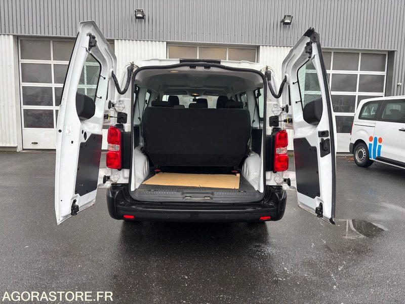 FG-937-DE - Roulant - CITROEN JUMPY SPACE TOURER - VP -192 510 Kms - Мікроавтобус, Пасажирський фургон: фото 5 FG-937-DE - Roulant - CITROEN JUMPY SPACE TOURER - VP -192 510 Kms - Мікроавтобус, Пасажирський фургон: фото 5