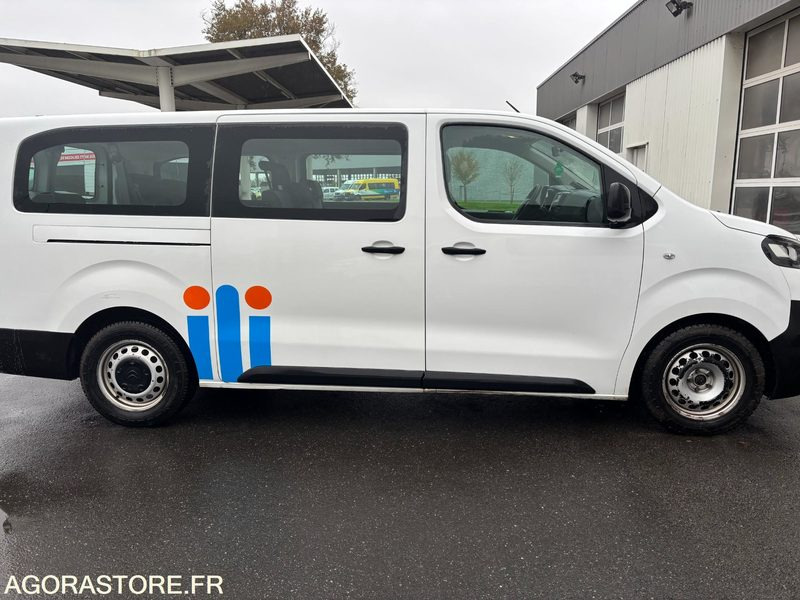 FG-937-DE - Roulant - CITROEN JUMPY SPACE TOURER - VP -192 510 Kms - Мікроавтобус, Пасажирський фургон: фото 3 FG-937-DE - Roulant - CITROEN JUMPY SPACE TOURER - VP -192 510 Kms - Мікроавтобус, Пасажирський фургон: фото 3