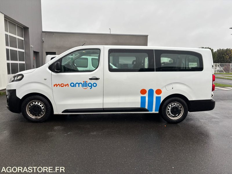 FG-937-DE - Roulant - CITROEN JUMPY SPACE TOURER - VP -192 510 Kms - Мікроавтобус, Пасажирський фургон: фото 1 FG-937-DE - Roulant - CITROEN JUMPY SPACE TOURER - VP -192 510 Kms - Мікроавтобус, Пасажирський фургон: фото 1