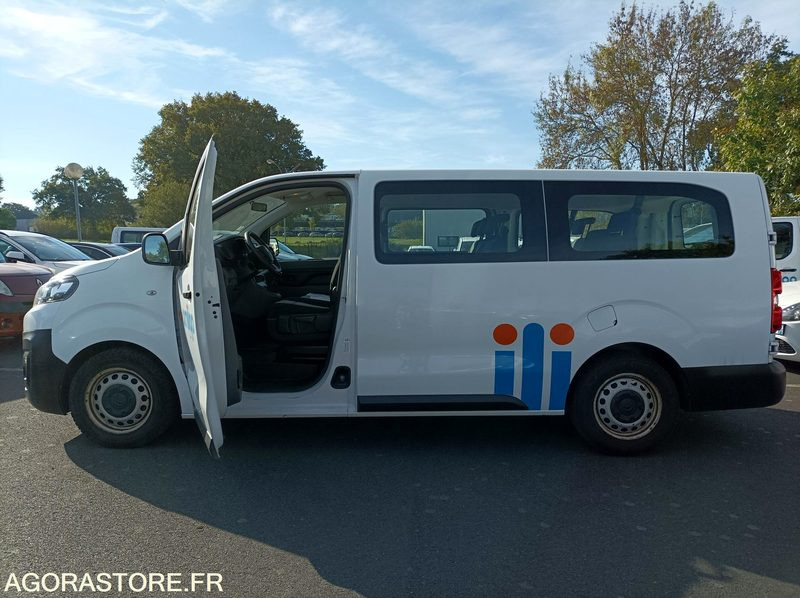 FG-949-DE - Roulant - CITROEN JUMPY SPACE TOURER - VP - 202 843 Kms - Мікроавтобус, Пасажирський фургон: фото 3 FG-949-DE - Roulant - CITROEN JUMPY SPACE TOURER - VP - 202 843 Kms - Мікроавтобус, Пасажирський фургон: фото 3