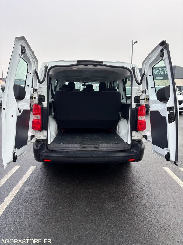 FH-803-ZE - Roulant - CITROEN JUMPY SPACE TOURER - VP - 209 302 Kms - Мікроавтобус, Пасажирський фургон: фото 5 FH-803-ZE - Roulant - CITROEN JUMPY SPACE TOURER - VP - 209 302 Kms - Мікроавтобус, Пасажирський фургон: фото 5