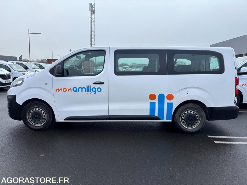 FH-803-ZE - Roulant - CITROEN JUMPY SPACE TOURER - VP - 209 302 Kms - Мікроавтобус, Пасажирський фургон: фото 2 FH-803-ZE - Roulant - CITROEN JUMPY SPACE TOURER - VP - 209 302 Kms - Мікроавтобус, Пасажирський фургон: фото 2