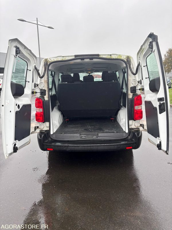 FH-916-ZE - Roulant - CITROEN JUMPY SPACE TOURER - VP - 218 628 Kms - Мікроавтобус, Пасажирський фургон: фото 5 FH-916-ZE - Roulant - CITROEN JUMPY SPACE TOURER - VP - 218 628 Kms - Мікроавтобус, Пасажирський фургон: фото 5