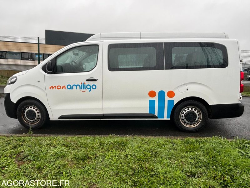 FH-916-ZE - Roulant - CITROEN JUMPY SPACE TOURER - VP - 218 628 Kms - Мікроавтобус, Пасажирський фургон: фото 1 FH-916-ZE - Roulant - CITROEN JUMPY SPACE TOURER - VP - 218 628 Kms - Мікроавтобус, Пасажирський фургон: фото 1