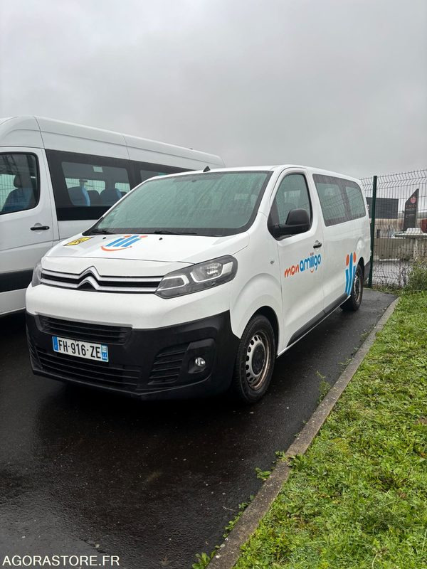 FH-916-ZE - Roulant - CITROEN JUMPY SPACE TOURER - VP - 218 628 Kms - Мікроавтобус, Пасажирський фургон: фото 3 FH-916-ZE - Roulant - CITROEN JUMPY SPACE TOURER - VP - 218 628 Kms - Мікроавтобус, Пасажирський фургон: фото 3