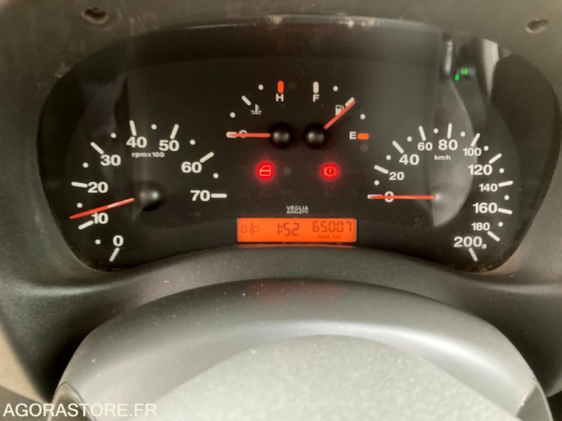 FIAT DOBLO CARGO - 2010 - 65 000 KM - Легковий фургон: фото 4 FIAT DOBLO CARGO - 2010 - 65 000 KM - Легковий фургон: фото 4