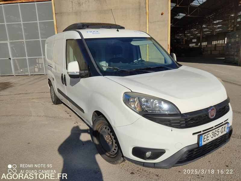 FIAT DOBLO Frigorifique - 2016 - 158691KMS - Легковий фургон: фото 2 FIAT DOBLO Frigorifique - 2016 - 158691KMS - Легковий фургон: фото 2