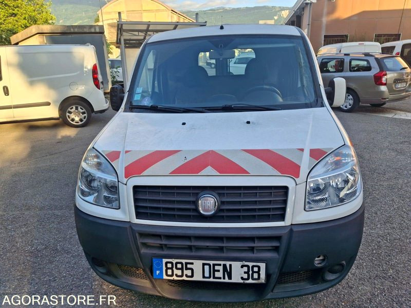 FIAT DOBLO GNV. - Легковий фургон: фото 3 FIAT DOBLO GNV. - Легковий фургон: фото 3