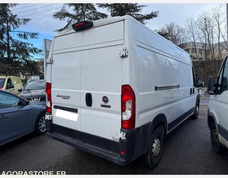 FIAT DUCATO 2.3 MULTIJET 140CH PACK PRO NAV L3 - 2020 - 147 000km - Суцільнометалевий фургон: фото 3 FIAT DUCATO 2.3 MULTIJET 140CH PACK PRO NAV L3 - 2020 - 147 000km - Суцільнометалевий фургон: фото 3