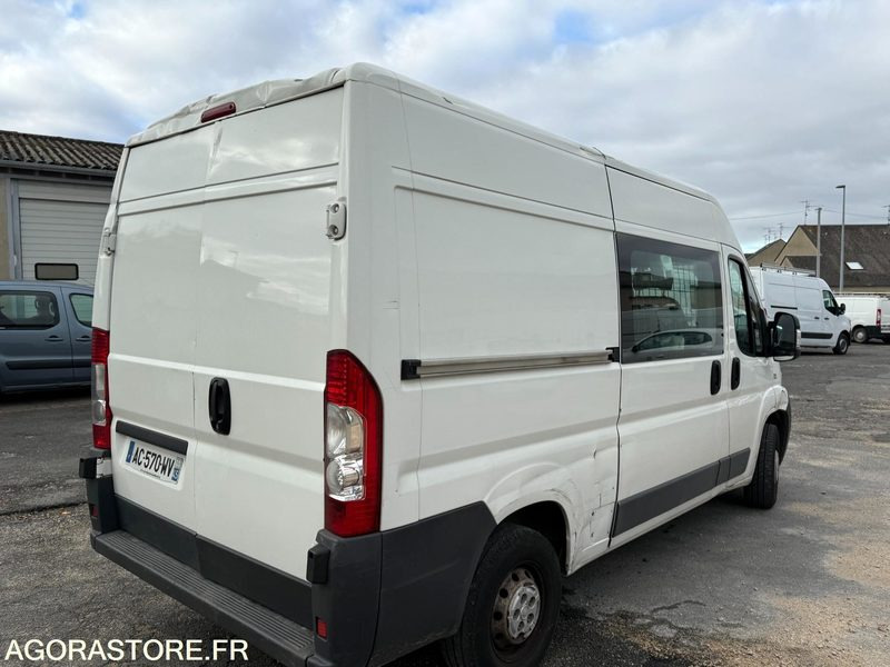 FIAT DUCATO - 2009 - 147000KM - Суцільнометалевий фургон: фото 4 FIAT DUCATO - 2009 - 147000KM - Суцільнометалевий фургон: фото 4