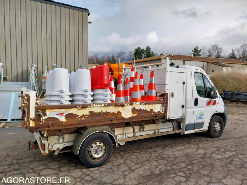 FIAT DUCATO 3.5 ML 2.2 MJT BENNE AA-754-LK 170 000 kms 2009 - Малотоннажний самоскид: фото 3 FIAT DUCATO 3.5 ML 2.2 MJT BENNE AA-754-LK 170 000 kms 2009 - Малотоннажний самоскид: фото 3