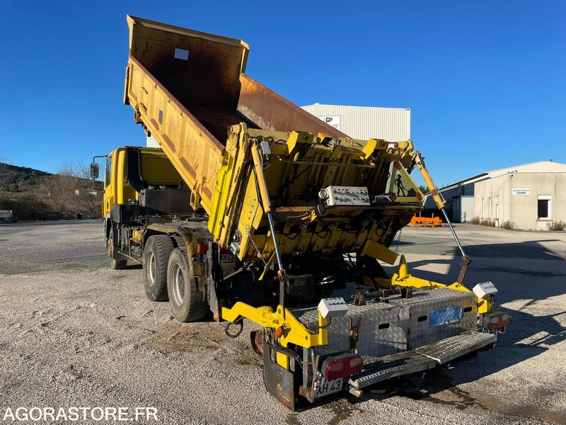 FINISSEUR D’INTERVENTION RAPIDE - DAF - FIR 3000 - 2003 / 335000 KM - Асфальтоукладач: фото 1 FINISSEUR D’INTERVENTION RAPIDE - DAF - FIR 3000 - 2003 / 335000 KM - Асфальтоукладач: фото 1