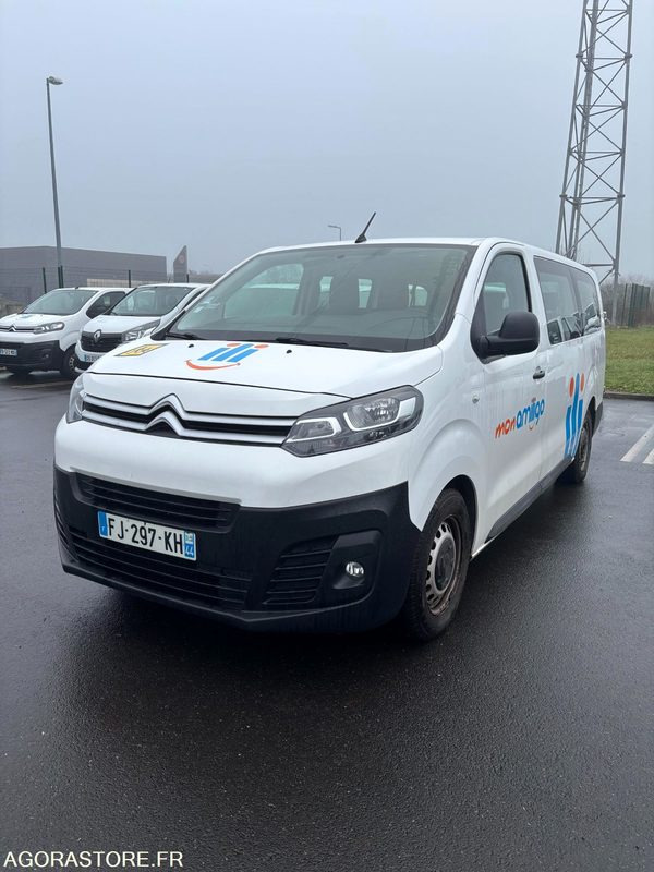 FJ-297-KH - Roulant - CITROEN JUMPY SPACE TOURER - VP - 182 339 Kms - Мікроавтобус, Пасажирський фургон: фото 3 FJ-297-KH - Roulant - CITROEN JUMPY SPACE TOURER - VP - 182 339 Kms - Мікроавтобус, Пасажирський фургон: фото 3