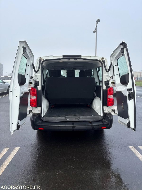 FJ-297-KH - Roulant - CITROEN JUMPY SPACE TOURER - VP - 182 339 Kms - Мікроавтобус, Пасажирський фургон: фото 5 FJ-297-KH - Roulant - CITROEN JUMPY SPACE TOURER - VP - 182 339 Kms - Мікроавтобус, Пасажирський фургон: фото 5