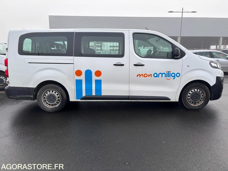 FJ-297-KH - Roulant - CITROEN JUMPY SPACE TOURER - VP - 182 339 Kms - Мікроавтобус, Пасажирський фургон: фото 2 FJ-297-KH - Roulant - CITROEN JUMPY SPACE TOURER - VP - 182 339 Kms - Мікроавтобус, Пасажирський фургон: фото 2