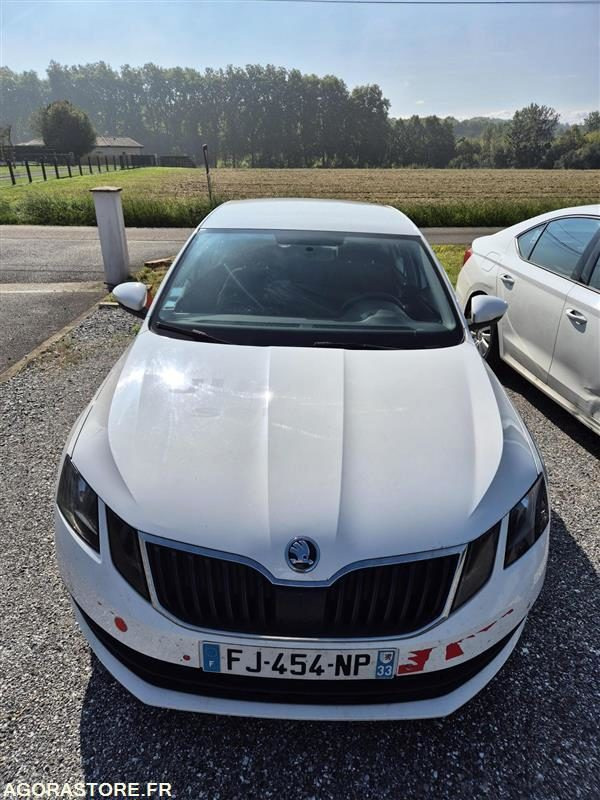 FJ-454-NP - Roulant - SKODA OCTAVIA - VP - 356 670 Kms - Легковий автомобіль: фото 3 FJ-454-NP - Roulant - SKODA OCTAVIA - VP - 356 670 Kms - Легковий автомобіль: фото 3