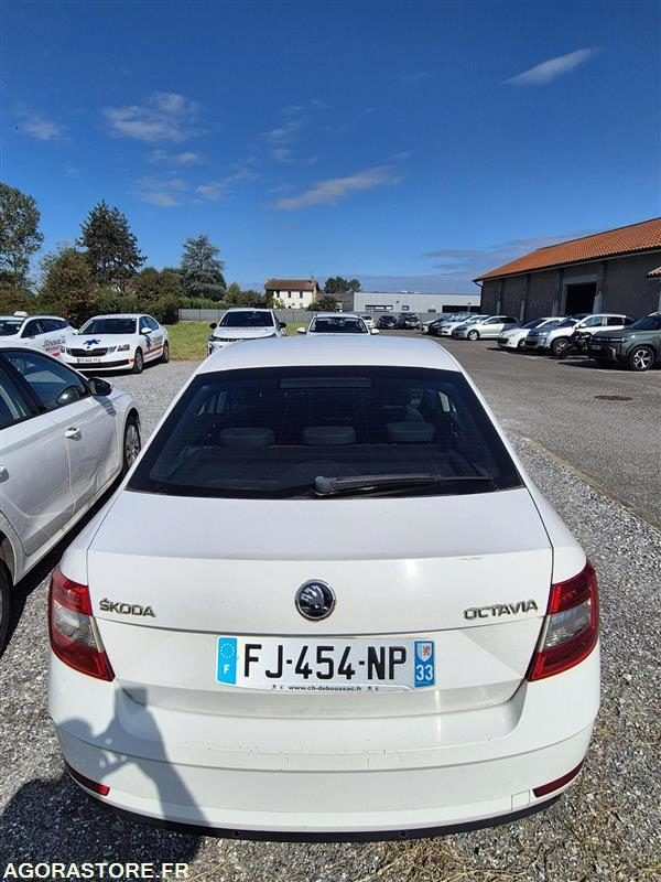FJ-454-NP - Roulant - SKODA OCTAVIA - VP - 356 670 Kms - Легковий автомобіль: фото 4 FJ-454-NP - Roulant - SKODA OCTAVIA - VP - 356 670 Kms - Легковий автомобіль: фото 4