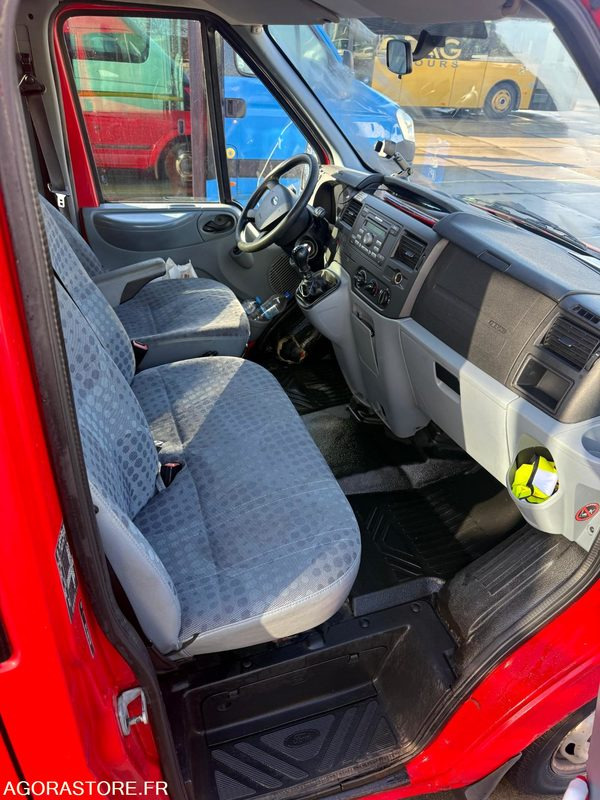 FORD TRANSIT - Мікроавтобус, Пасажирський фургон: фото 4 FORD TRANSIT - Мікроавтобус, Пасажирський фургон: фото 4