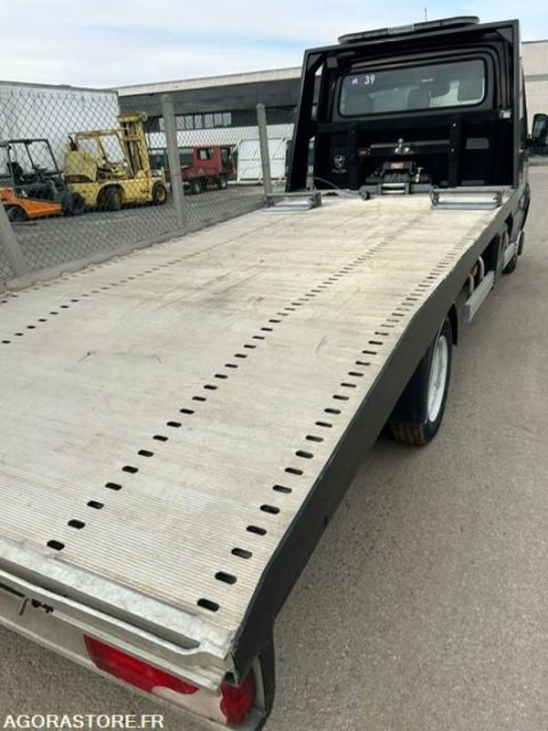 FOURGON PORTE VOITURE MERCEDES-BENZ SPRINTER 514 CDI 2021 98 000 KM - Евакуатор: фото 2 FOURGON PORTE VOITURE MERCEDES-BENZ SPRINTER 514 CDI 2021 98 000 KM - Евакуатор: фото 2