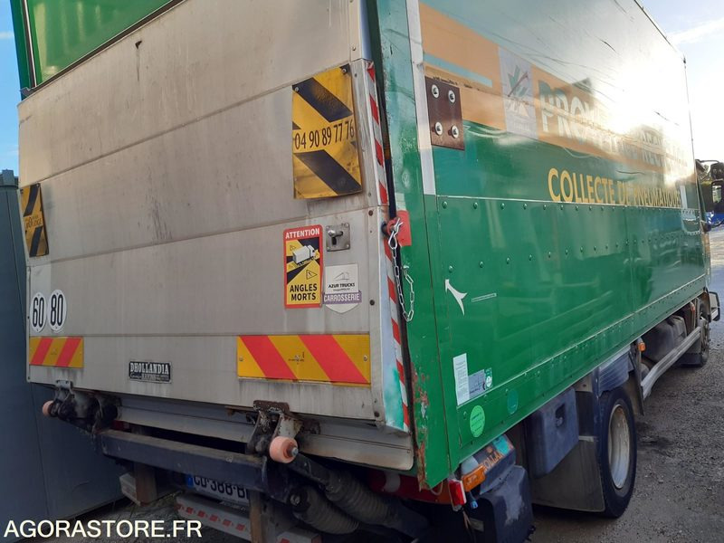 FOURGON RENAULT 10T - CD388BR - Вантажівка з закритим кузовом: фото 4 FOURGON RENAULT 10T - CD388BR - Вантажівка з закритим кузовом: фото 4