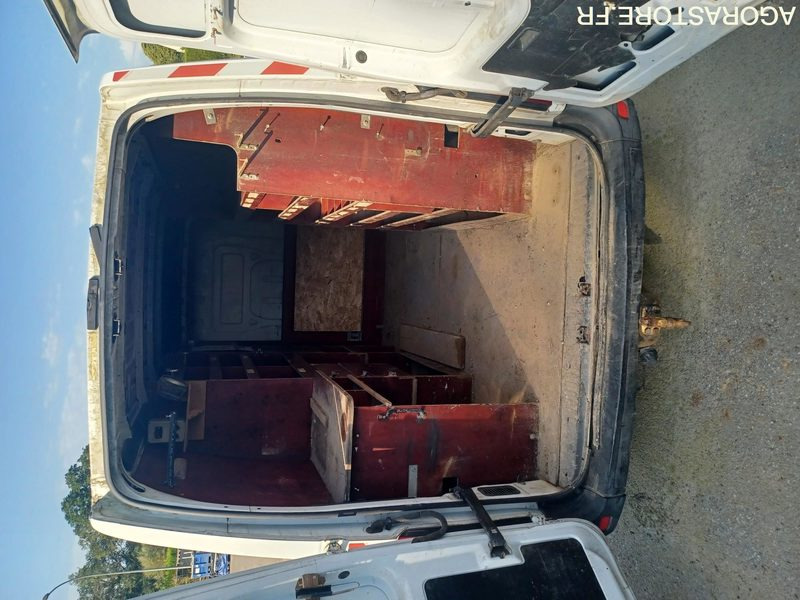 Суцільнометалевий фургон FOURGON RENAULT MASTER L2H2 - 3530000 KM - 2011 / BJ862LC: фото 6