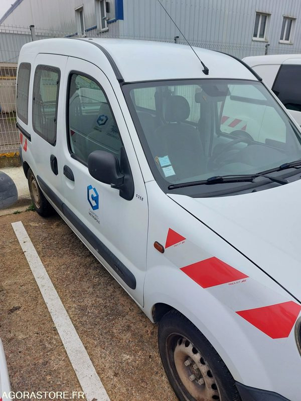 FOURGONNETTE - RENAULT KANGOO - 2003 - Легковий фургон: фото 2 FOURGONNETTE - RENAULT KANGOO - 2003 - Легковий фургон: фото 2