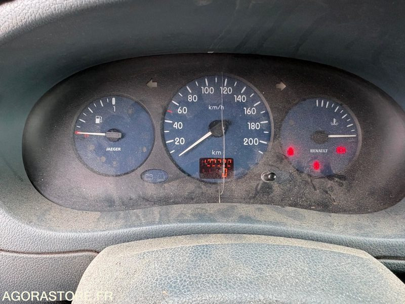 FOURGONNETTE RENAULT KANGOO - Легковий фургон: фото 2 FOURGONNETTE RENAULT KANGOO - Легковий фургон: фото 2