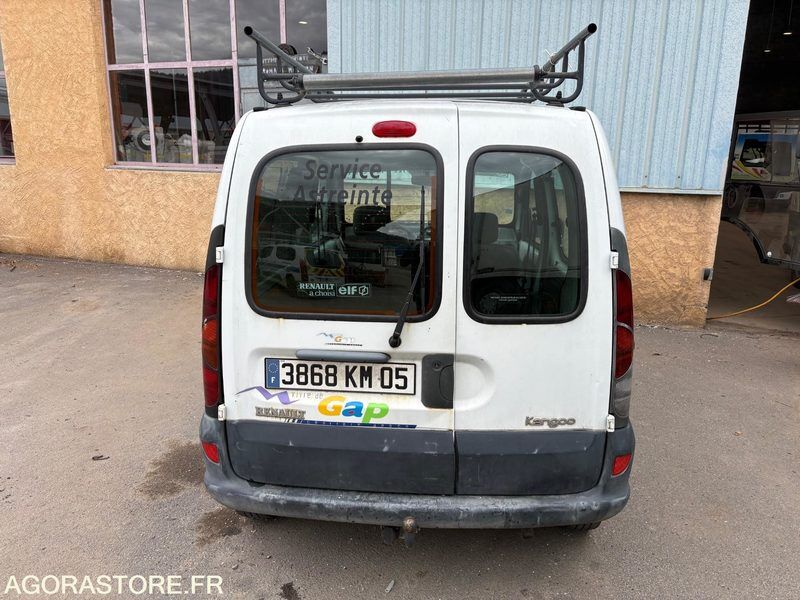 FOURGONNETTE RENAULT KANGOO - Легковий фургон: фото 5 FOURGONNETTE RENAULT KANGOO - Легковий фургон: фото 5