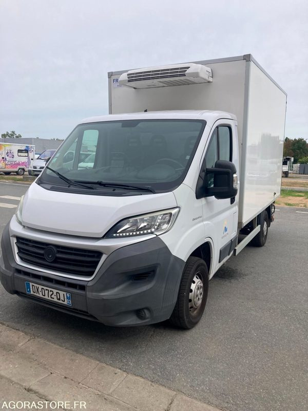 FRIGORIFIQUE FIAT DUCATO - Фургон-рефрижератор: фото 1 FRIGORIFIQUE FIAT DUCATO - Фургон-рефрижератор: фото 1
