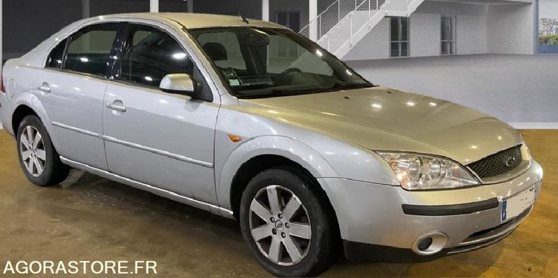 Ford Mondeo 1.8I - 125 GHIA .CT-OK passé et accepté pour 2 ans - Легковий автомобіль: фото 1 Ford Mondeo 1.8I - 125 GHIA .CT-OK passé et accepté pour 2 ans - Легковий автомобіль: фото 1