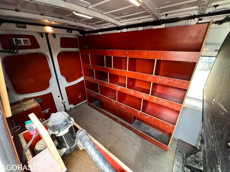 Fourgon Mercedes-Benz SPRINTER 2 V6 3L 190cv - 2014 - 143500Kms - Суцільнометалевий фургон: фото 5 Fourgon Mercedes-Benz SPRINTER 2 V6 3L 190cv - 2014 - 143500Kms - Суцільнометалевий фургон: фото 5