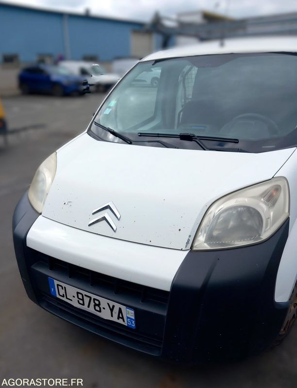 Fourgonnette Nemo Citroën CL978YA - Легковий фургон: фото 2 Fourgonnette Nemo Citroën CL978YA - Легковий фургон: фото 2