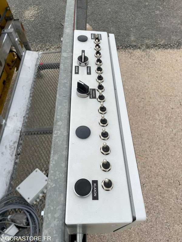 GRAVILLONNEUR CYLEXTRA D'OCCASION CMTP - Асфальтоукладальна машина: фото 5 GRAVILLONNEUR CYLEXTRA D'OCCASION CMTP - Асфальтоукладальна машина: фото 5