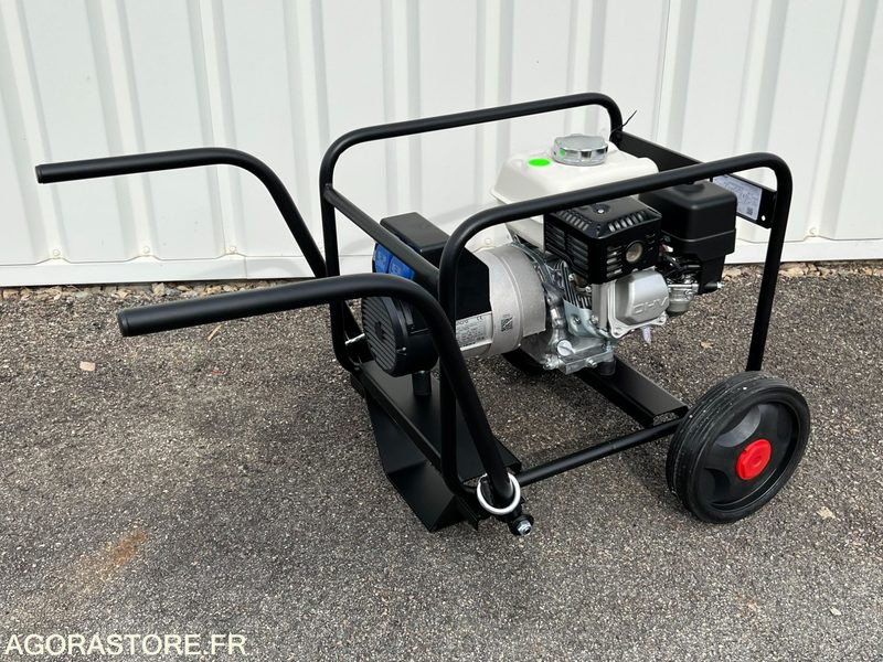 GROUPE ELECTROGENE EP2500 AVEC KIT BROUETTE - Електричний генератор: фото 2 GROUPE ELECTROGENE EP2500 AVEC KIT BROUETTE - Електричний генератор: фото 2