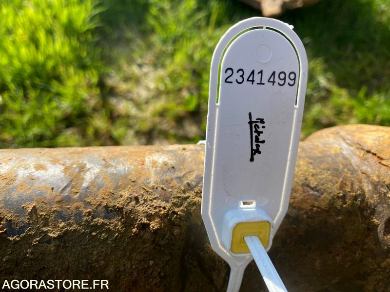 Godet curage 2200 mm MORIN M7 - Ківш екскаватора: фото 4 Godet curage 2200 mm MORIN M7 - Ківш екскаватора: фото 4