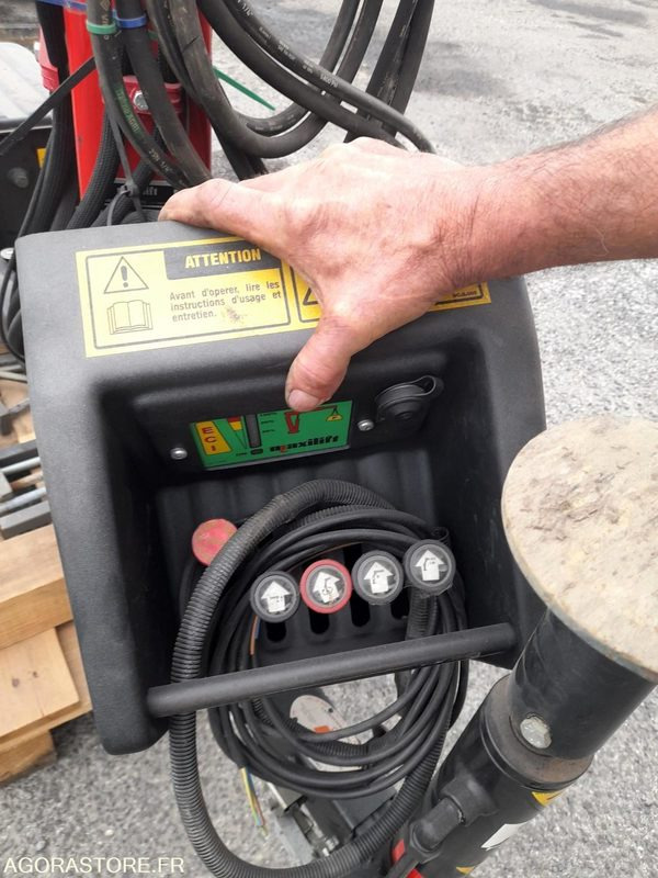 Grue MAXILIFT ML 150-03 - NEUF - 2021 - Будівельне обладнання: фото 5 Grue MAXILIFT ML 150-03 - NEUF - 2021 - Будівельне обладнання: фото 5