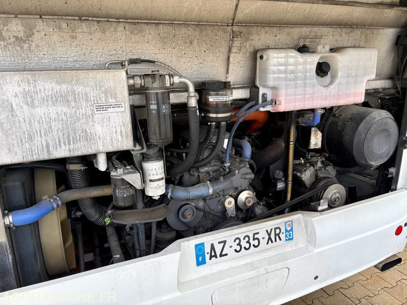 IRISBUS CROSSWAY 2010 - EEV - CLIM - Шкільний автобус: фото 4 IRISBUS CROSSWAY 2010 - EEV - CLIM - Шкільний автобус: фото 4