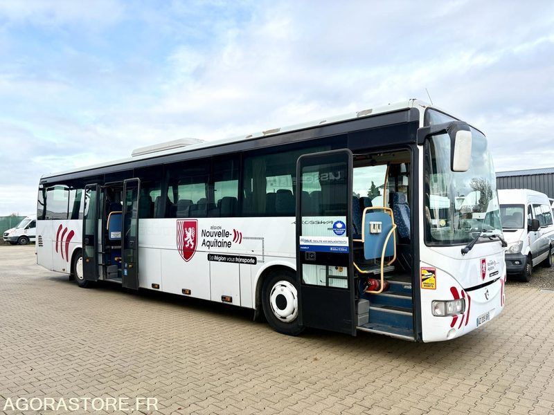 IRISBUS CROSSWAY 2010 - EEV - CLIM - Шкільний автобус: фото 2 IRISBUS CROSSWAY 2010 - EEV - CLIM - Шкільний автобус: фото 2