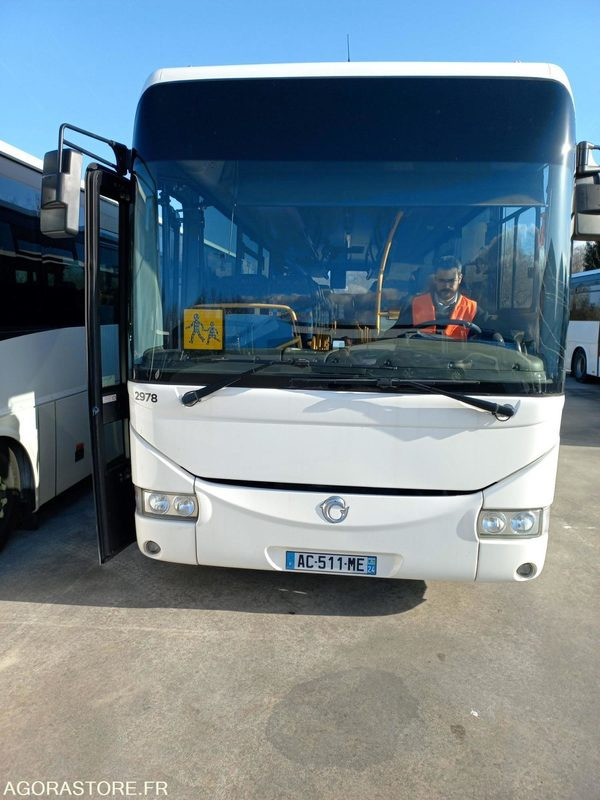 IRISBUS - RECREO - 2009 / 253000 KM - AC511ME (13531 / 2978) - Шкільний автобус: фото 1 IRISBUS - RECREO - 2009 / 253000 KM - AC511ME (13531 / 2978) - Шкільний автобус: фото 1