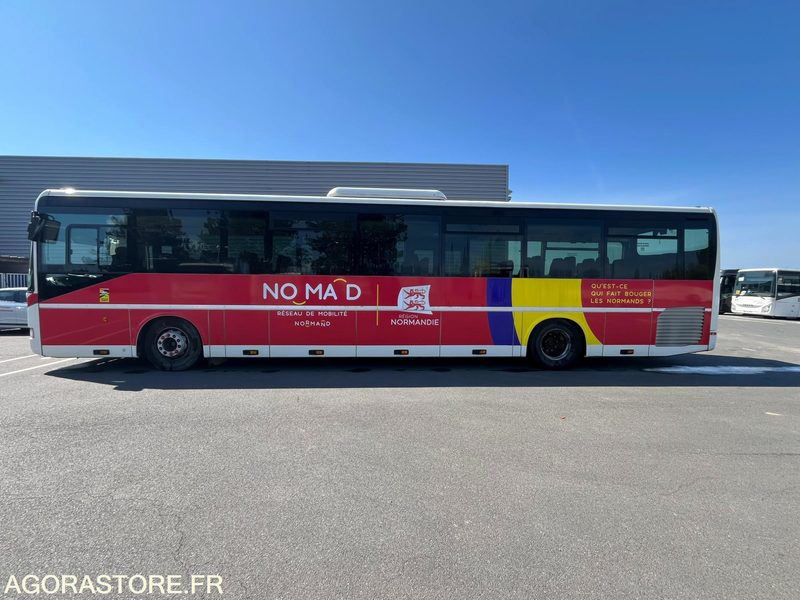 IRISBUS - RECREO - 2009 / 388087 KM - AG963PF (20421 / 1966) - Шкільний автобус: фото 2 IRISBUS - RECREO - 2009 / 388087 KM - AG963PF (20421 / 1966) - Шкільний автобус: фото 2