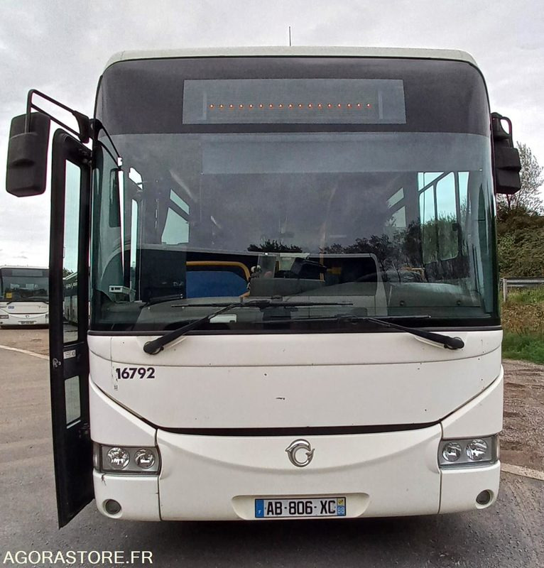 IRISBUS - RECREO - 2009 / 502000 KM - AB806XC (16792) - Шкільний автобус: фото 1 IRISBUS - RECREO - 2009 / 502000 KM - AB806XC (16792) - Шкільний автобус: фото 1