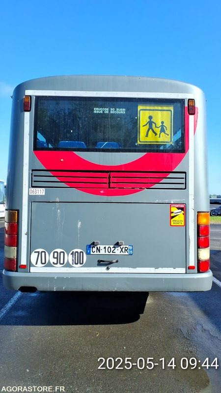 IVECO BUS AXER N°063117 - Шкільний автобус: фото 3 IVECO BUS AXER N°063117 - Шкільний автобус: фото 3