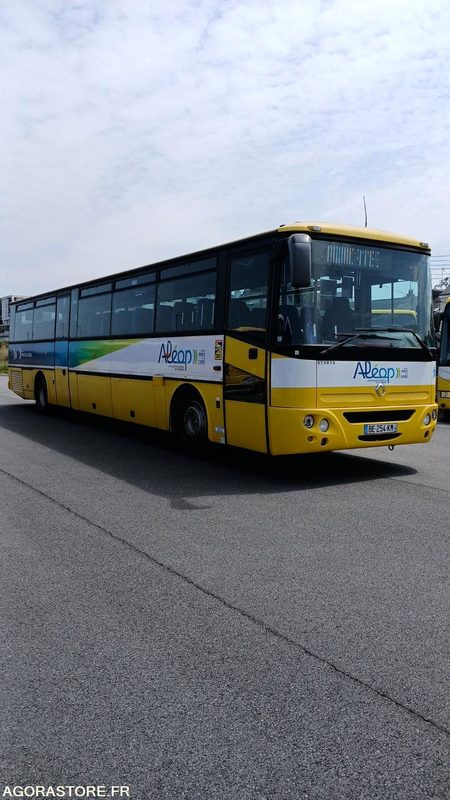 IVECO BUS AXER N°073070 - Мікроавтобус, Пасажирський фургон: фото 2 IVECO BUS AXER N°073070 - Мікроавтобус, Пасажирський фургон: фото 2