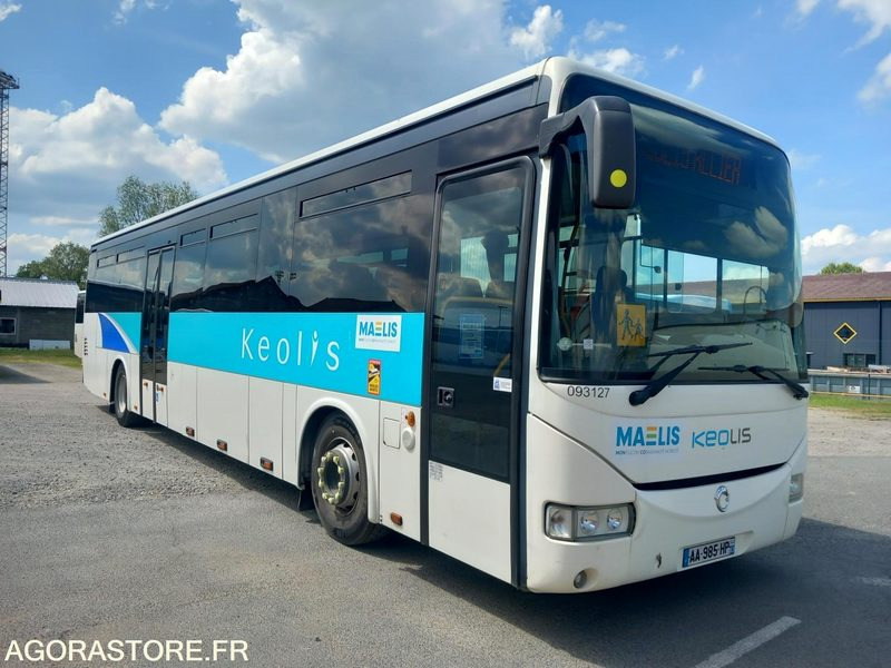 IVECO BUS CROSSWAY 12.80m N°093127 - Мікроавтобус, Пасажирський фургон: фото 1 IVECO BUS CROSSWAY 12.80m N°093127 - Мікроавтобус, Пасажирський фургон: фото 1