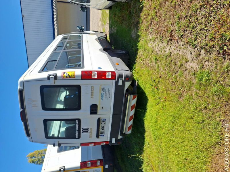 IVECO BUS DAILY N°092063 - Мікроавтобус, Пасажирський фургон: фото 3 IVECO BUS DAILY N°092063 - Мікроавтобус, Пасажирський фургон: фото 3