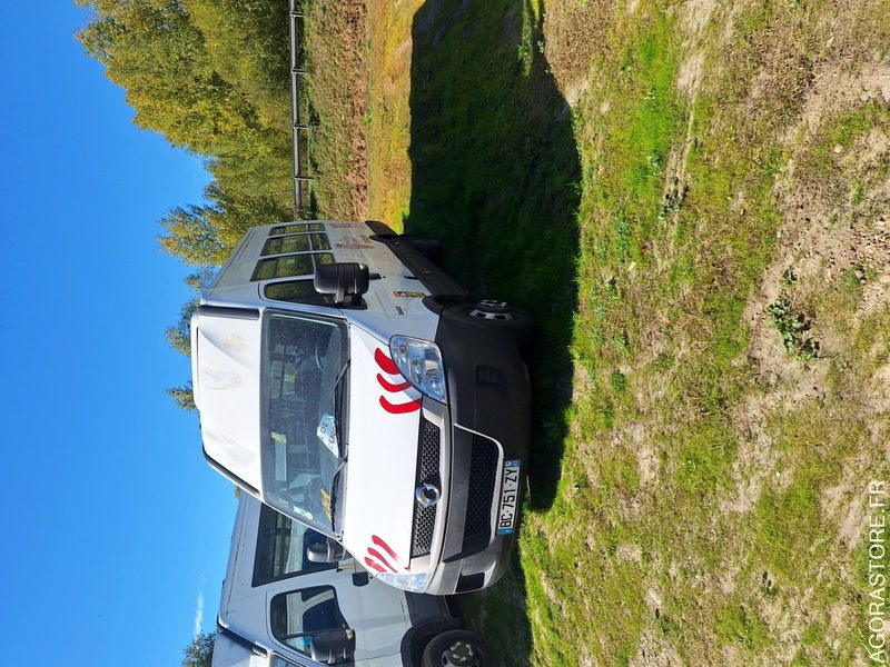 IVECO BUS DAILY N°102095 - Мікроавтобус, Пасажирський фургон: фото 2 IVECO BUS DAILY N°102095 - Мікроавтобус, Пасажирський фургон: фото 2